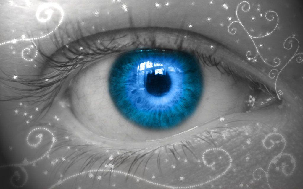Blue Eye Wallpapers Wallpaper Cave