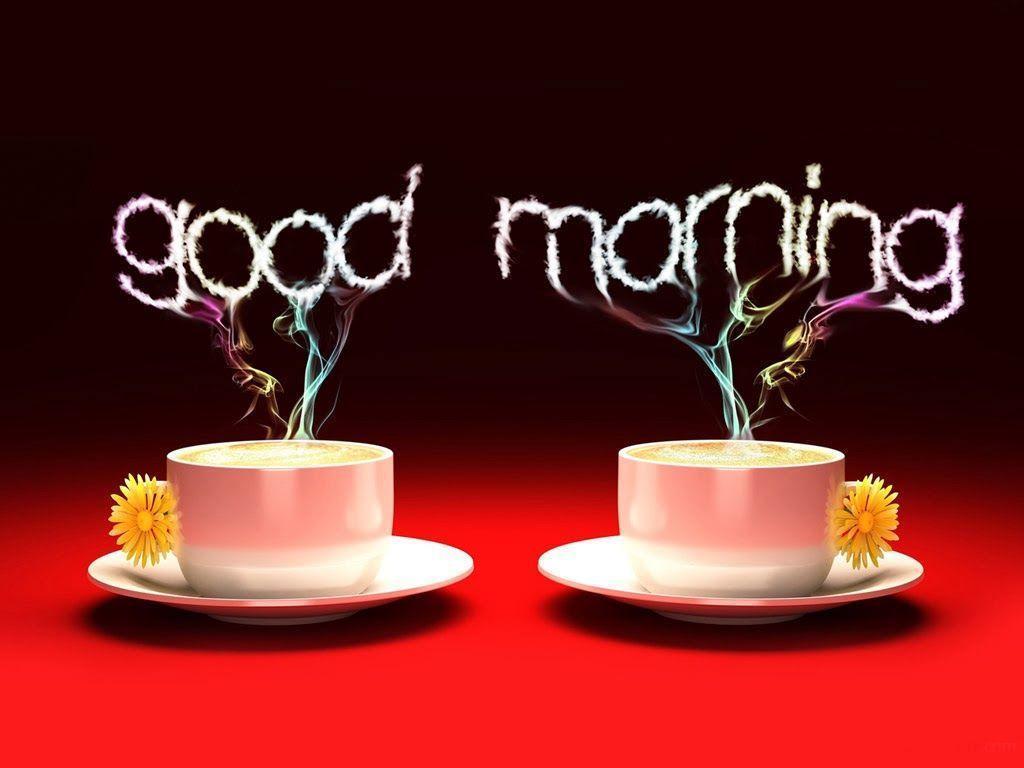 Good Morning Wishes Wallpapers Wallpaper Cave