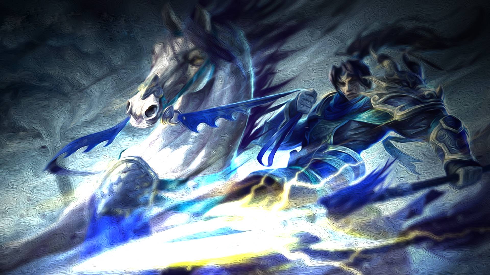 Xin Zhao Wallpapers Wallpaper Cave