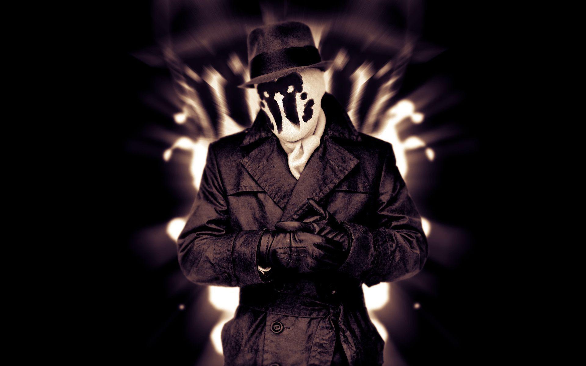 Watchmen Rorschach Wallpapers Wallpaper Cave