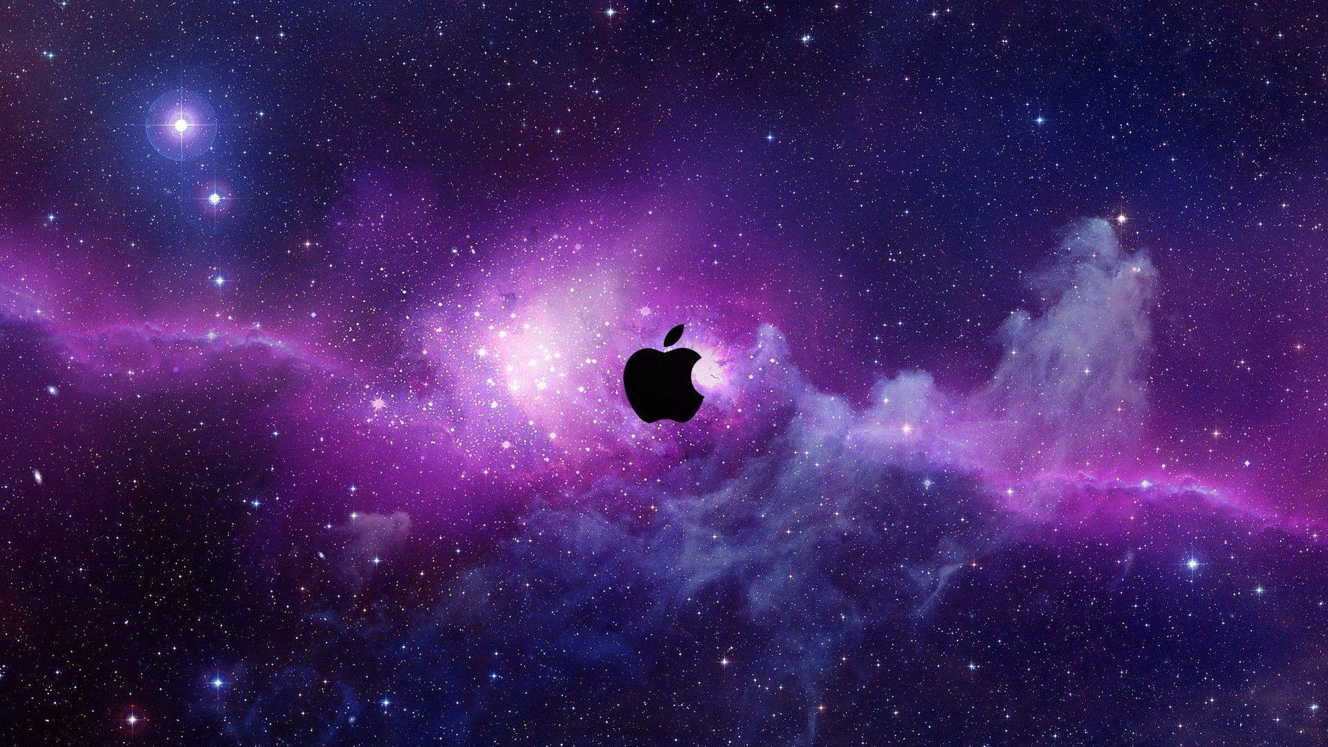 Purple Apple Wallpapers Wallpaper Cave