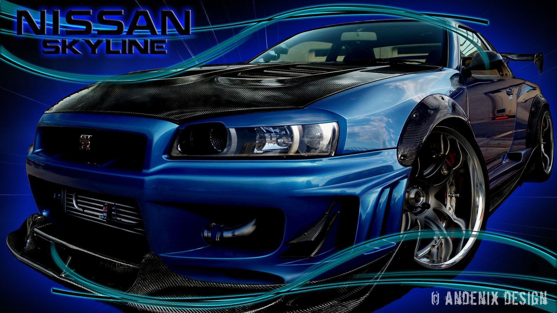 Nissan Skyline Wallpaper - Nissan Skyline Wallpapers - Wallpaper Cave