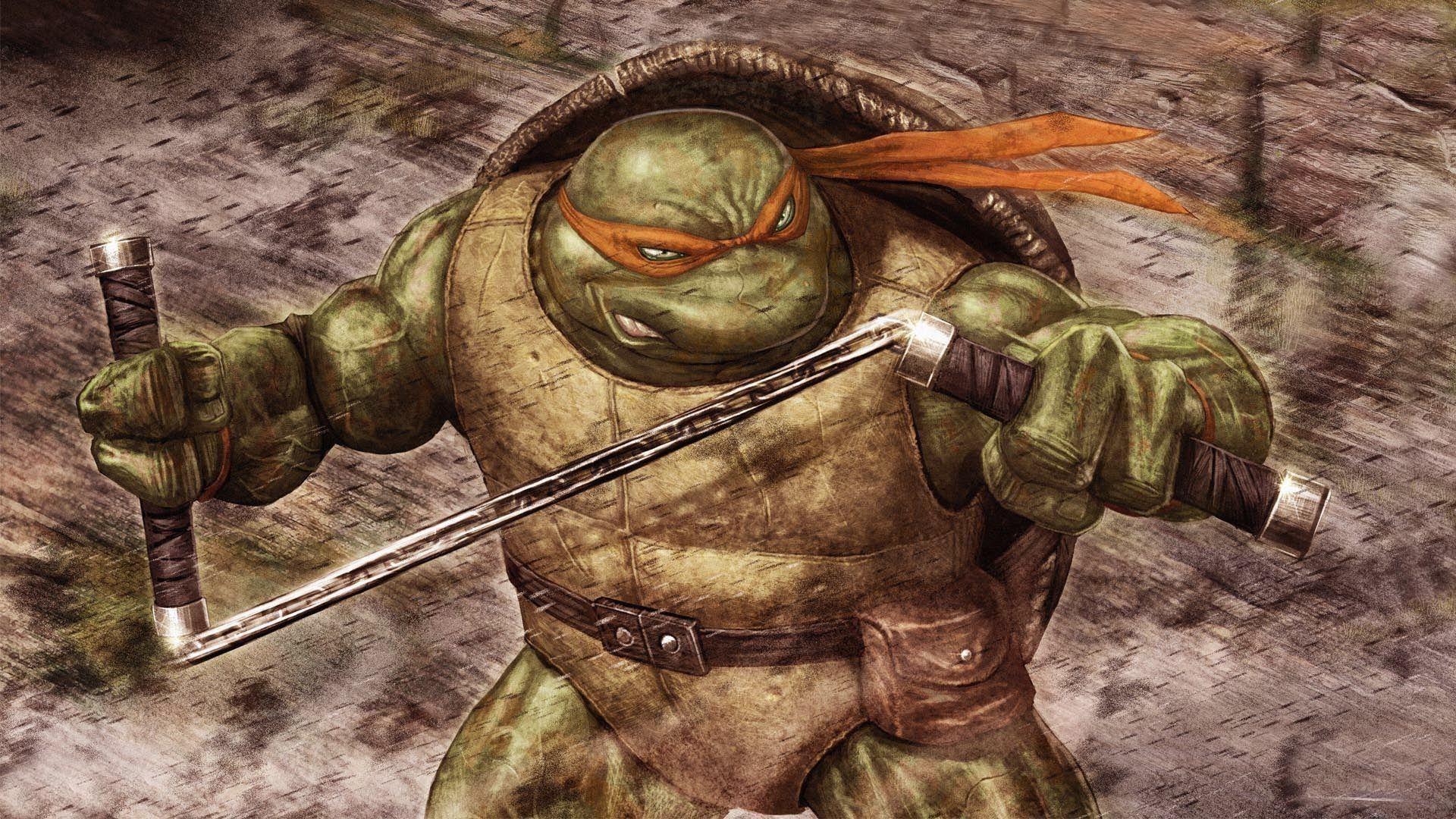 Michelangelo Wallpapers Wallpaper Cave