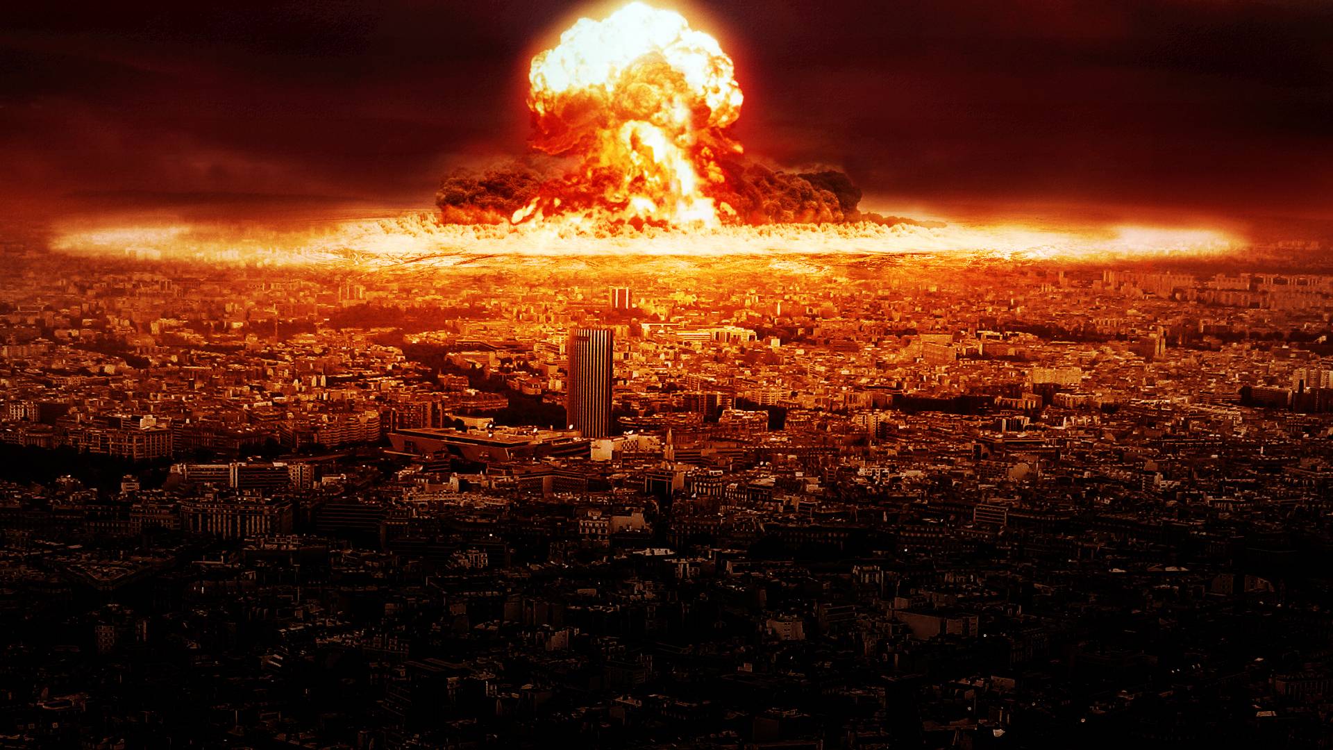 Nuclear Bomb Wallpapers Wallpaper Cave