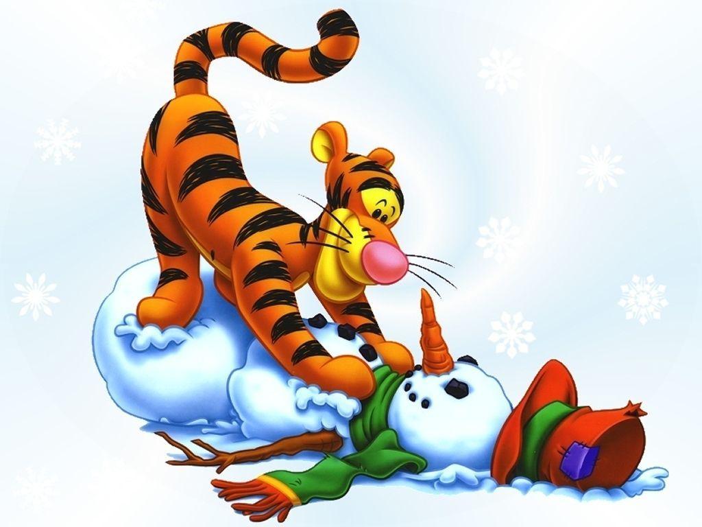 Free Tigger Wallpapers Wallpaper Cave