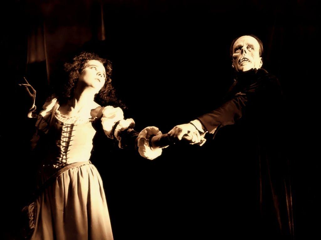 Phantom Of The Opera Wallpapers Wallpaper Cave