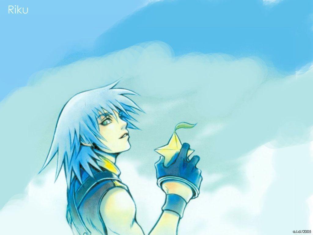 Riku Wallpapers Wallpaper Cave