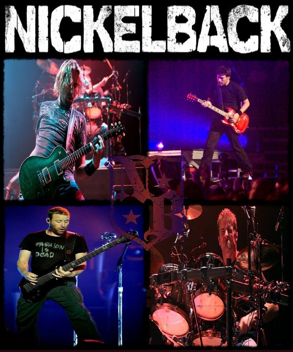 Nickelback Wallpapers Wallpaper Cave