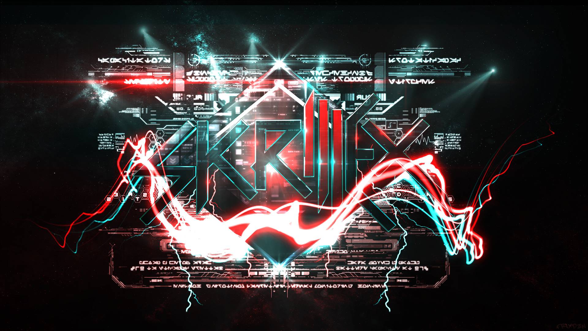 Skrillex Backgrounds Wallpaper Cave