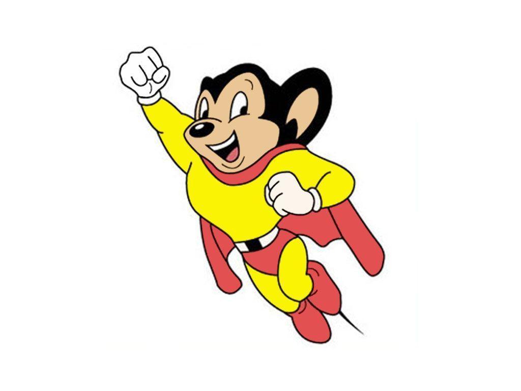 Mighty Mouse Wallpapers Wallpaper Cave