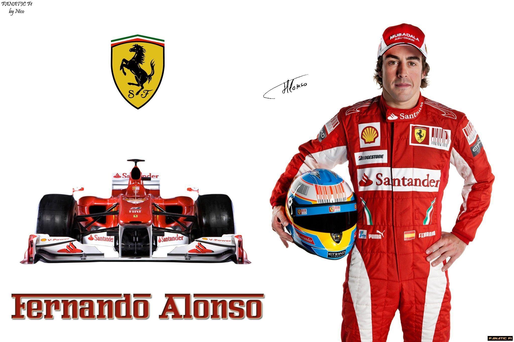 Fernando Alonso Wallpapers Wallpaper Cave