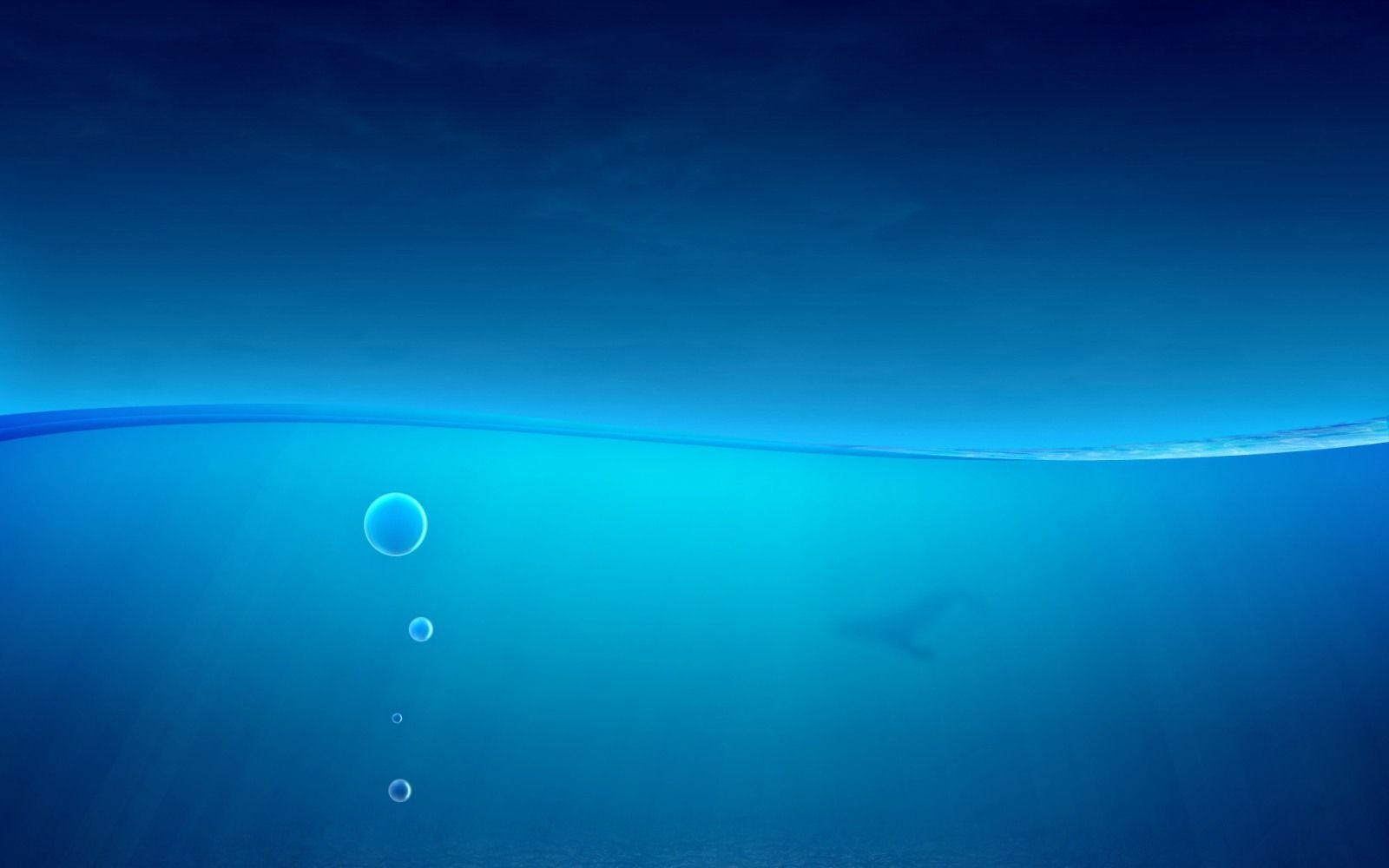 Blue Ocean Wallpapers Wallpaper Cave