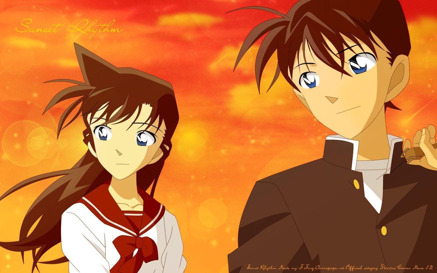 Detective Conan Wallpapers Wallpaper Cave