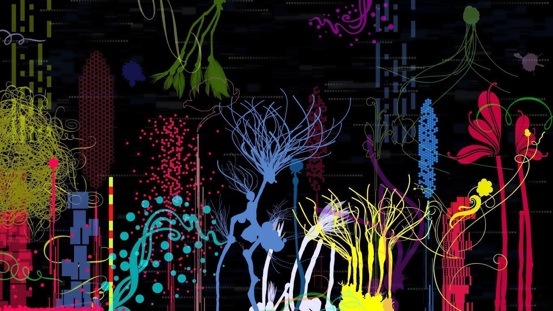 Rave Wallpapers Wallpaper Cave