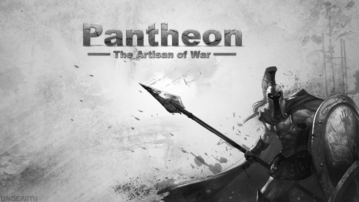 Pantheon Wallpapers Wallpaper Cave