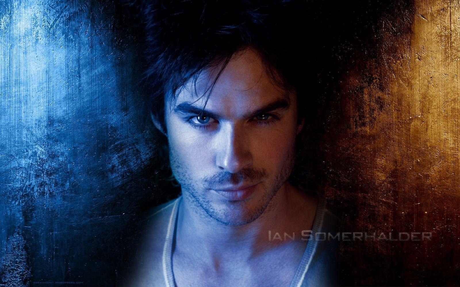 Ian Somerhalder Wallpapers Vampire Diaries Wallpaper Cave