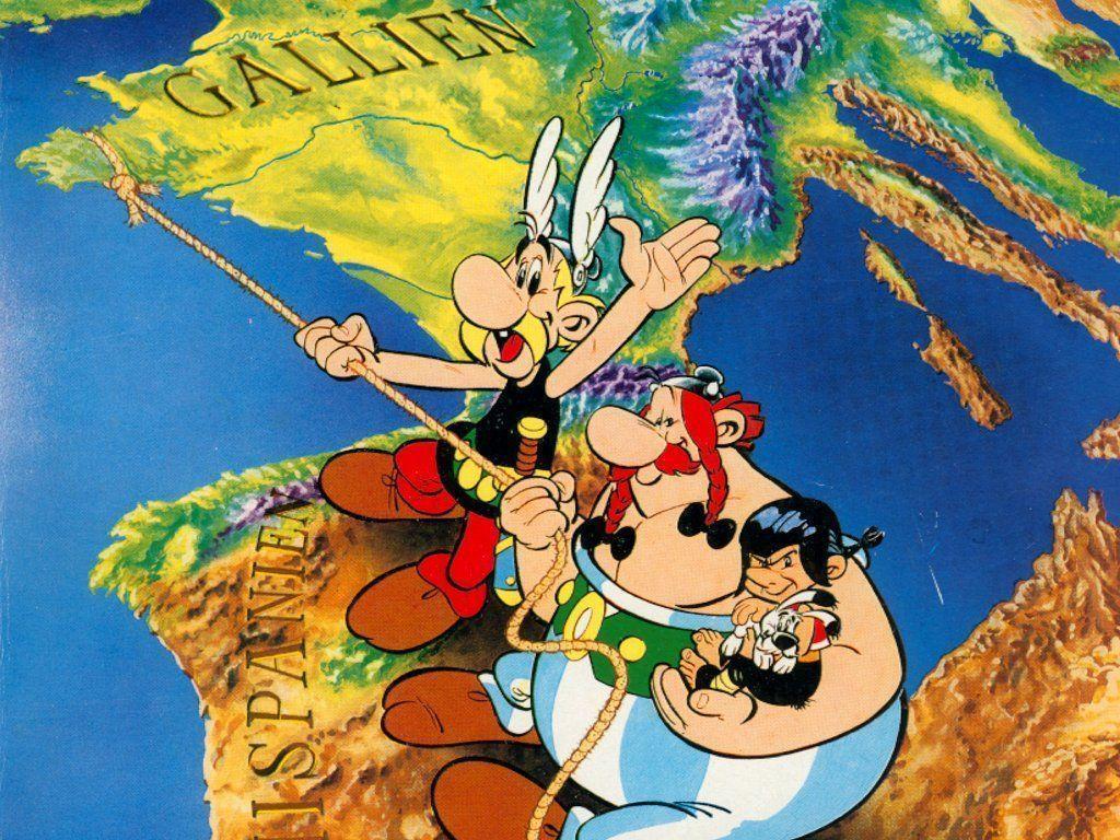 Asterix Wallpapers Wallpaper Cave