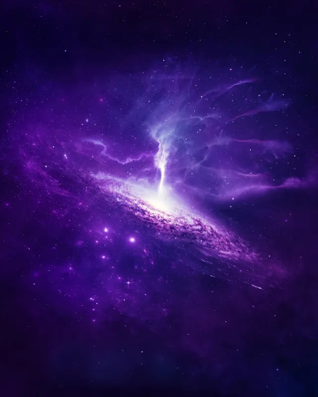 Aesthetic space Wallpapers and Backgrounds