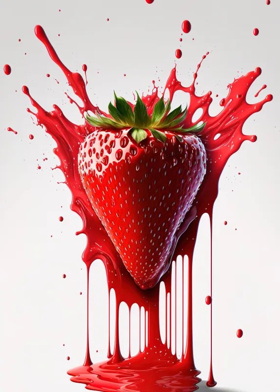 Strawberry Wallpapers and Backgrounds WallpaperCG