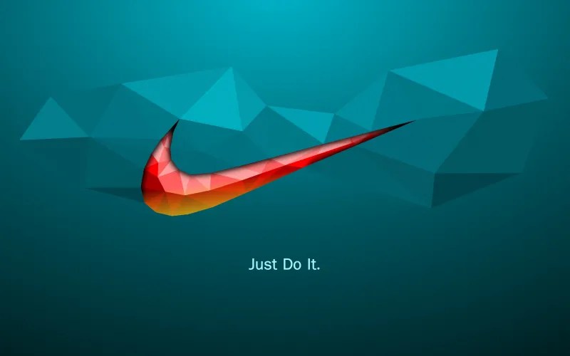 Nike Just Do It Wallpaper Girls