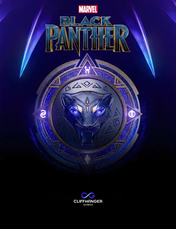 Marvel's Black Panther Wallpapers and Backgrounds