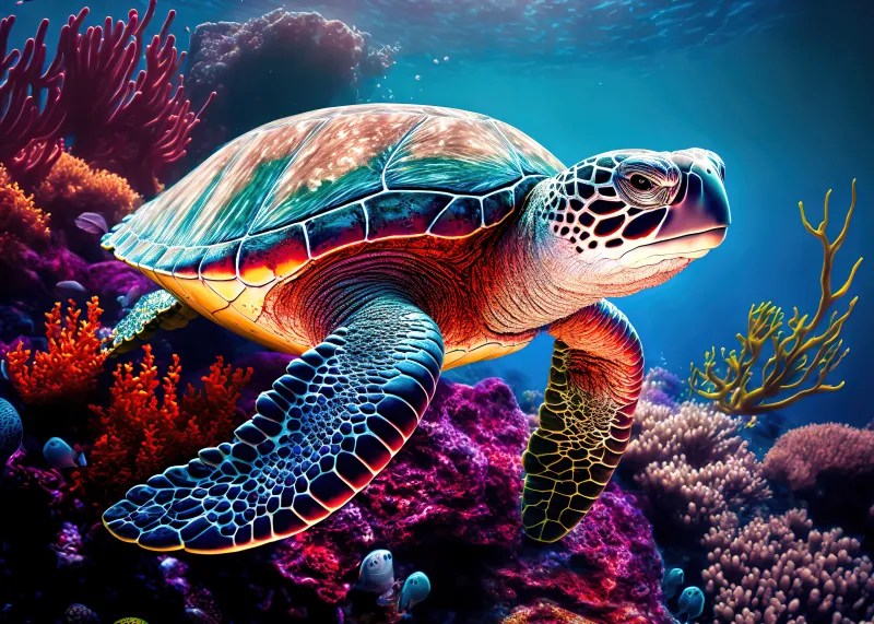 Sea turtle Wallpapers and Backgrounds