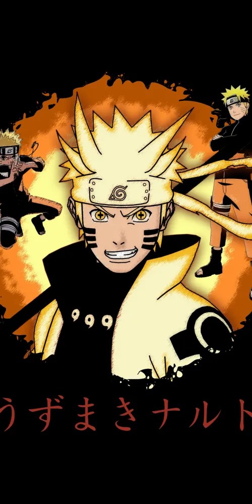 Naruto iPhone Wallpapers and Backgrounds