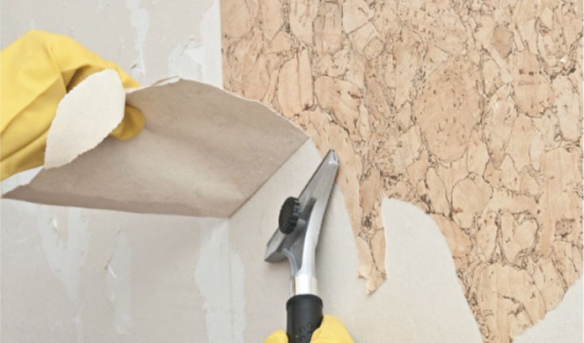 Experience The Magic Of Wallpaper Removal Services