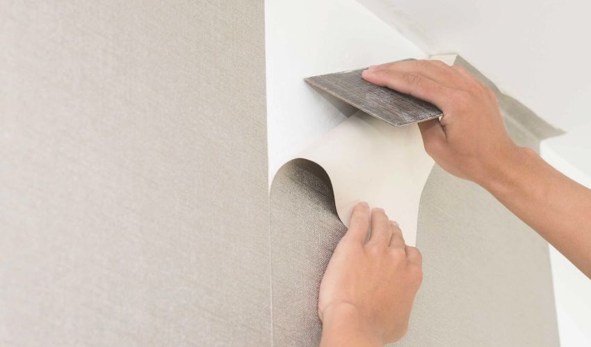 Maximize Home Value With Professional Wallpaper Removal"