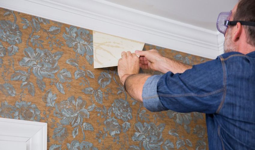 Maximize Home Value With Professional Wallpaper Removal"