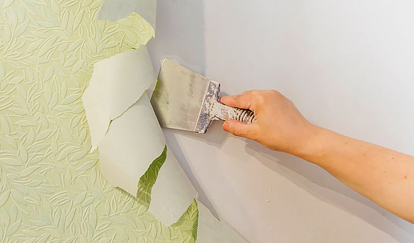 Experience The Magic Of Wallpaper Removal Services
