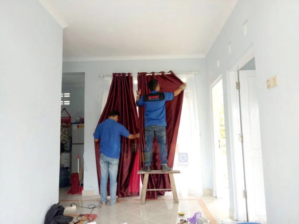 Gorden Semarang, Toko Gordyn Harga Murah Terlengkap Nirwana Deco