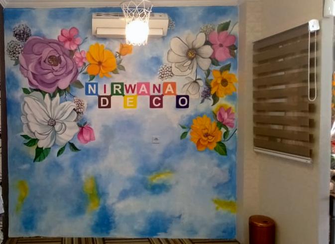 Lukis Dinding Mural Jasa Lukis Dinding Jogja, Solo