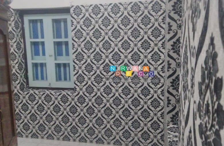 18+ Motif Wallpaper Dinding Masjid Rona Wallpaper