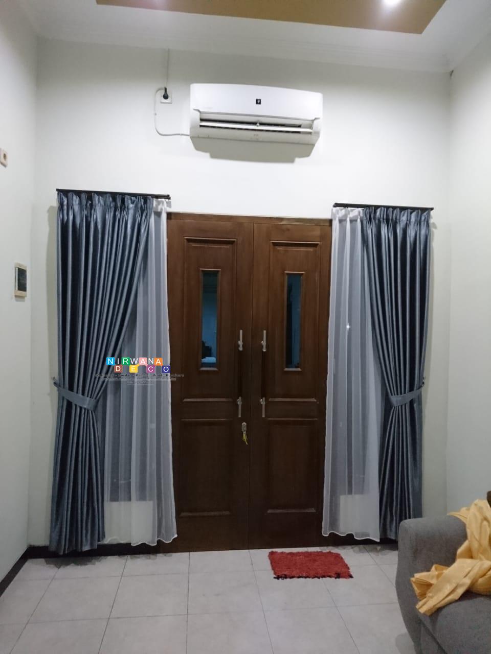 Konsep Penting Motif Gorden Jendela