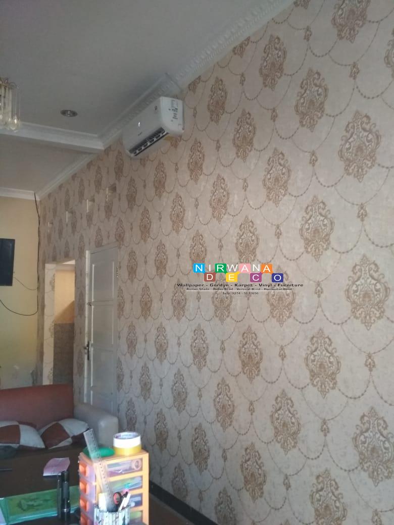 Tips Memilih Wallpaper Dinding yang Baik Dekorasi