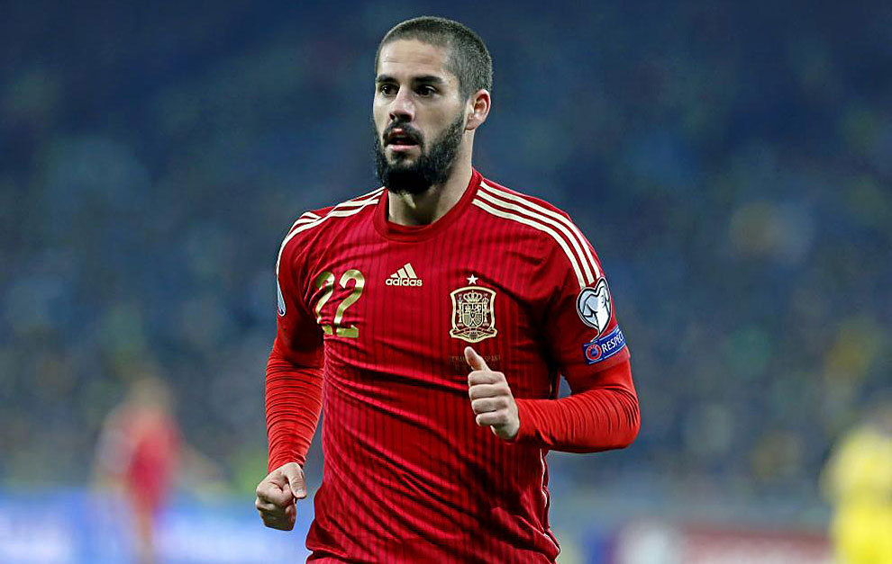 Isco Wallpapers HD