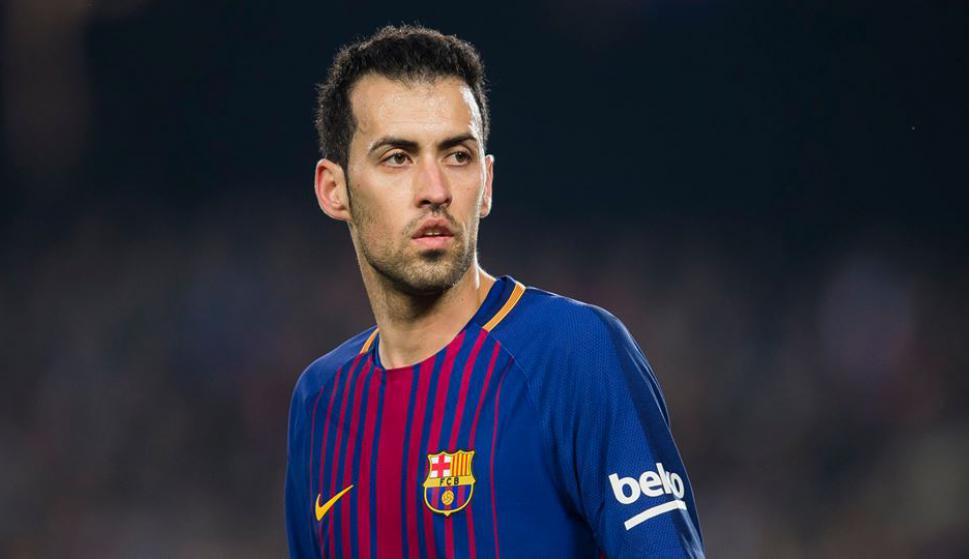Sergio Busquets Wallpapers HD