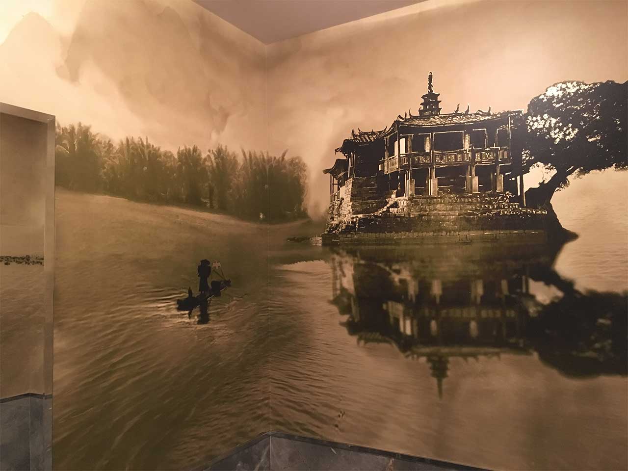 Wallpaper Installer NYC Wallpapering and Paint Finish, Inspired