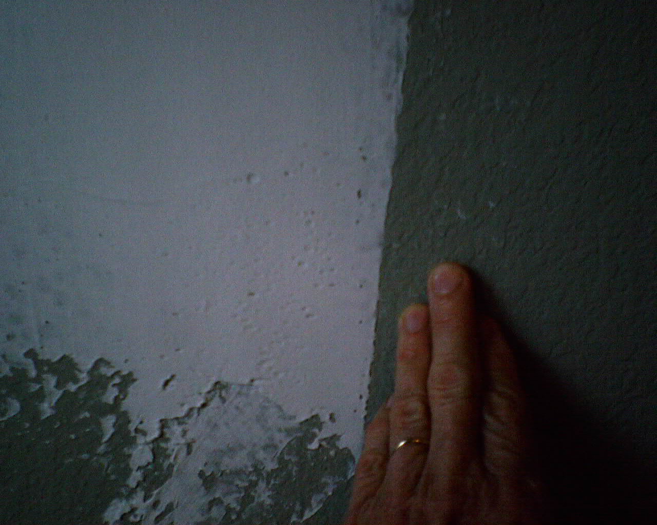 Smoothing a Textured Wall The Wallpaper Lady's Blog