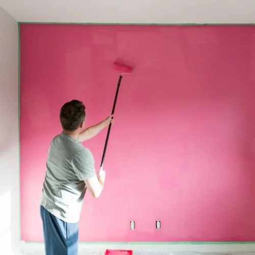 Wall Painting Dubai Villa & Apartment Painting Services