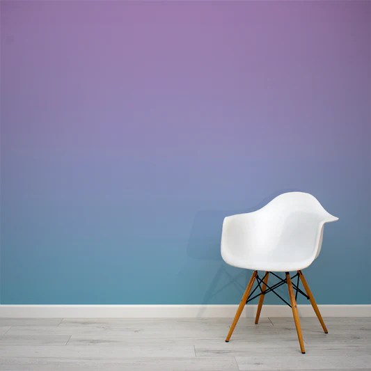 Purple Ombre Wallpaper