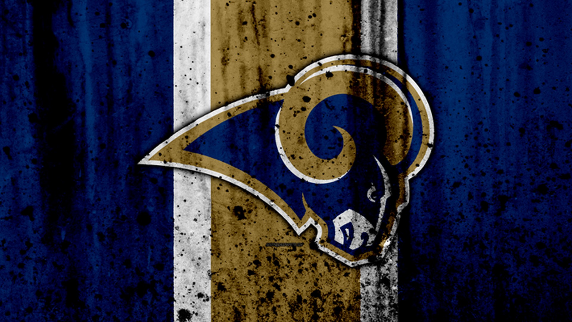 Backgrounds Los Angeles Rams HD 2024 NFL Football Wallpapers