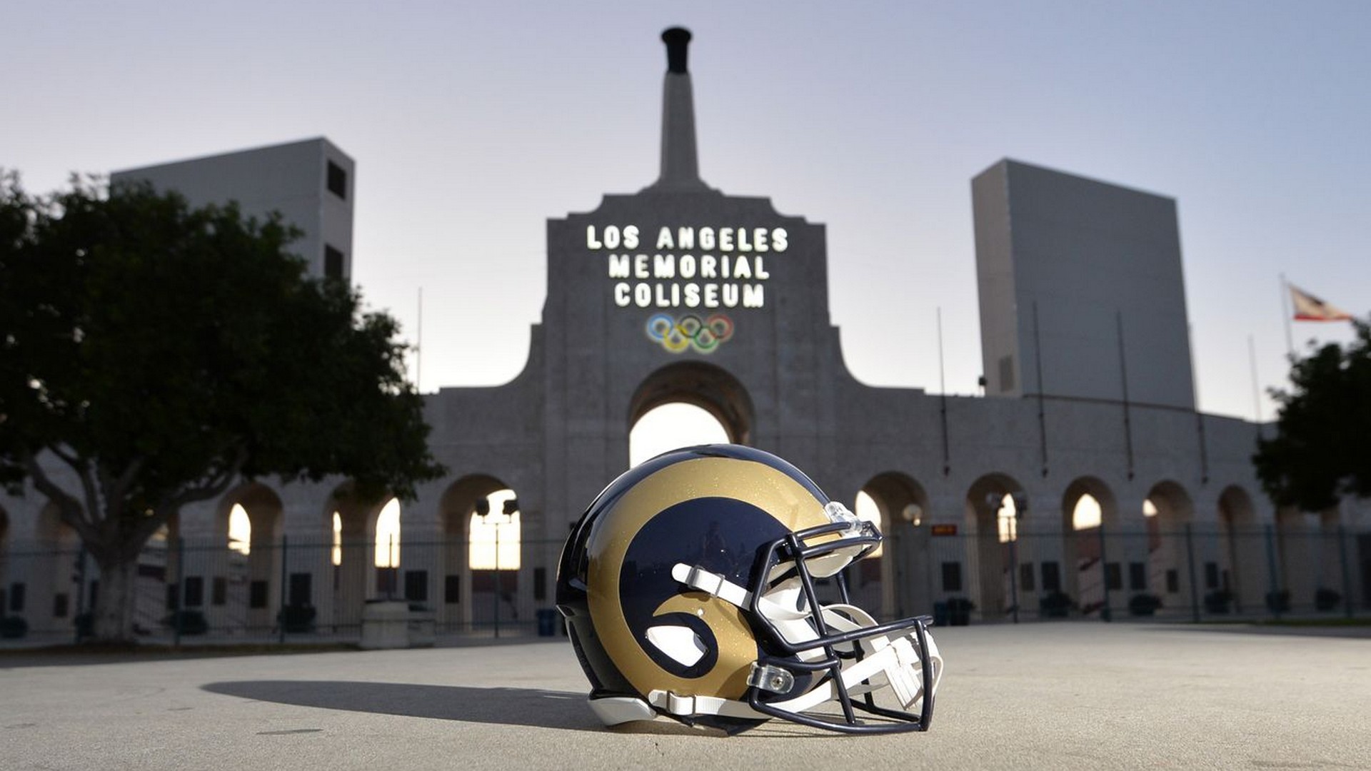 HD Los Angeles Rams Wallpapers 2019 NFL Football Wallpapers