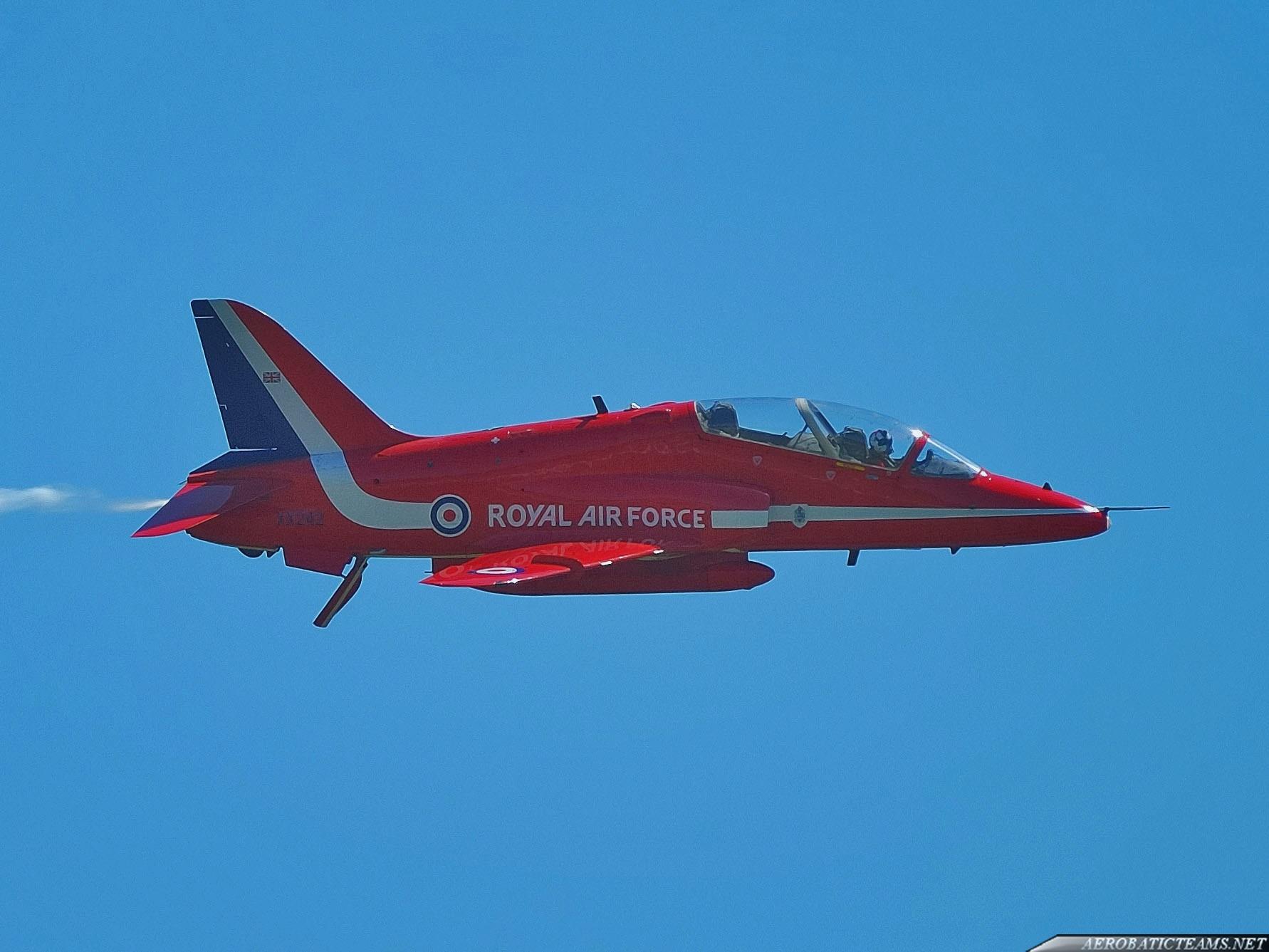 Red Arrows Wallpaper HD Download