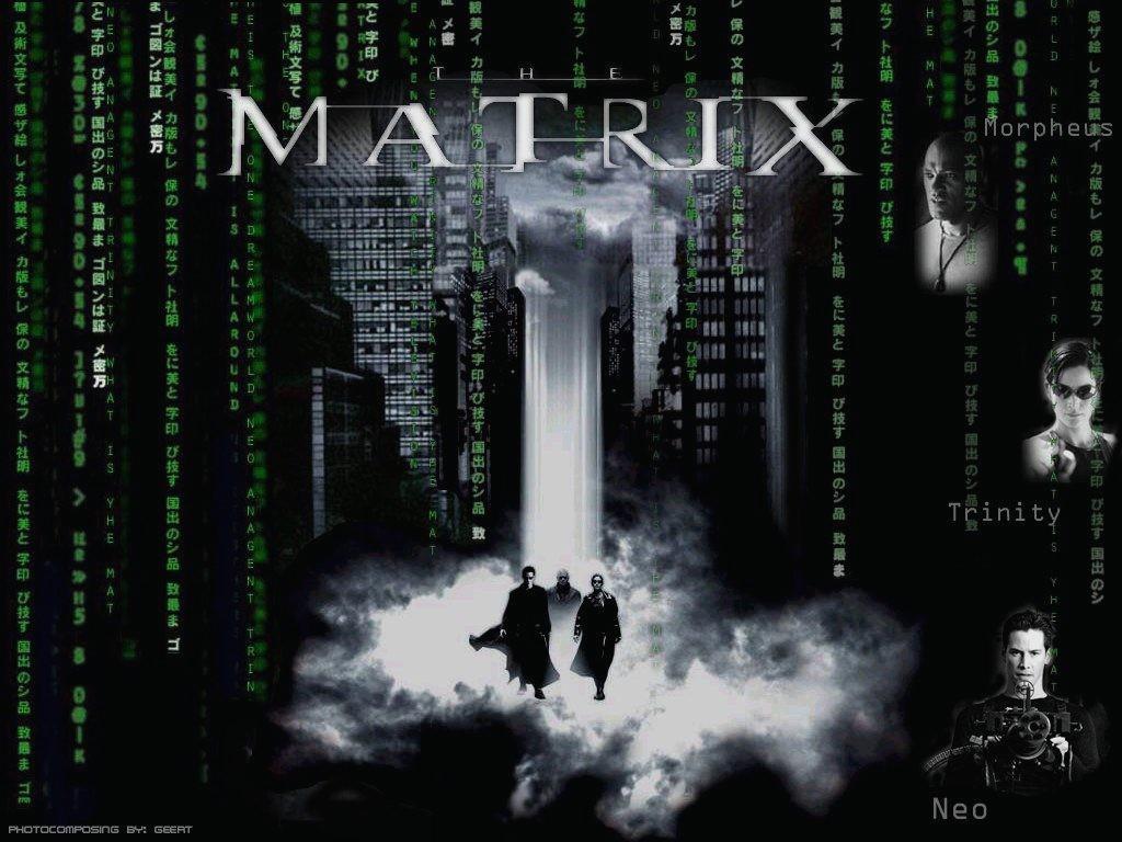 The Matrix Wallpaper HD Download