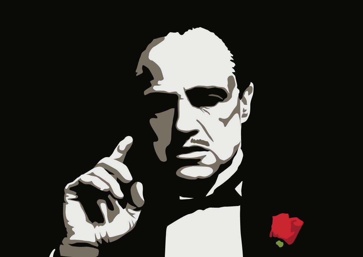 The Godfather Wallpaper HD Download