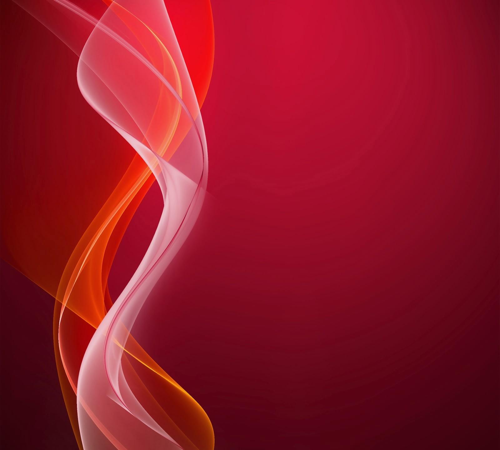 Red Abstract Wallpaper HD Download