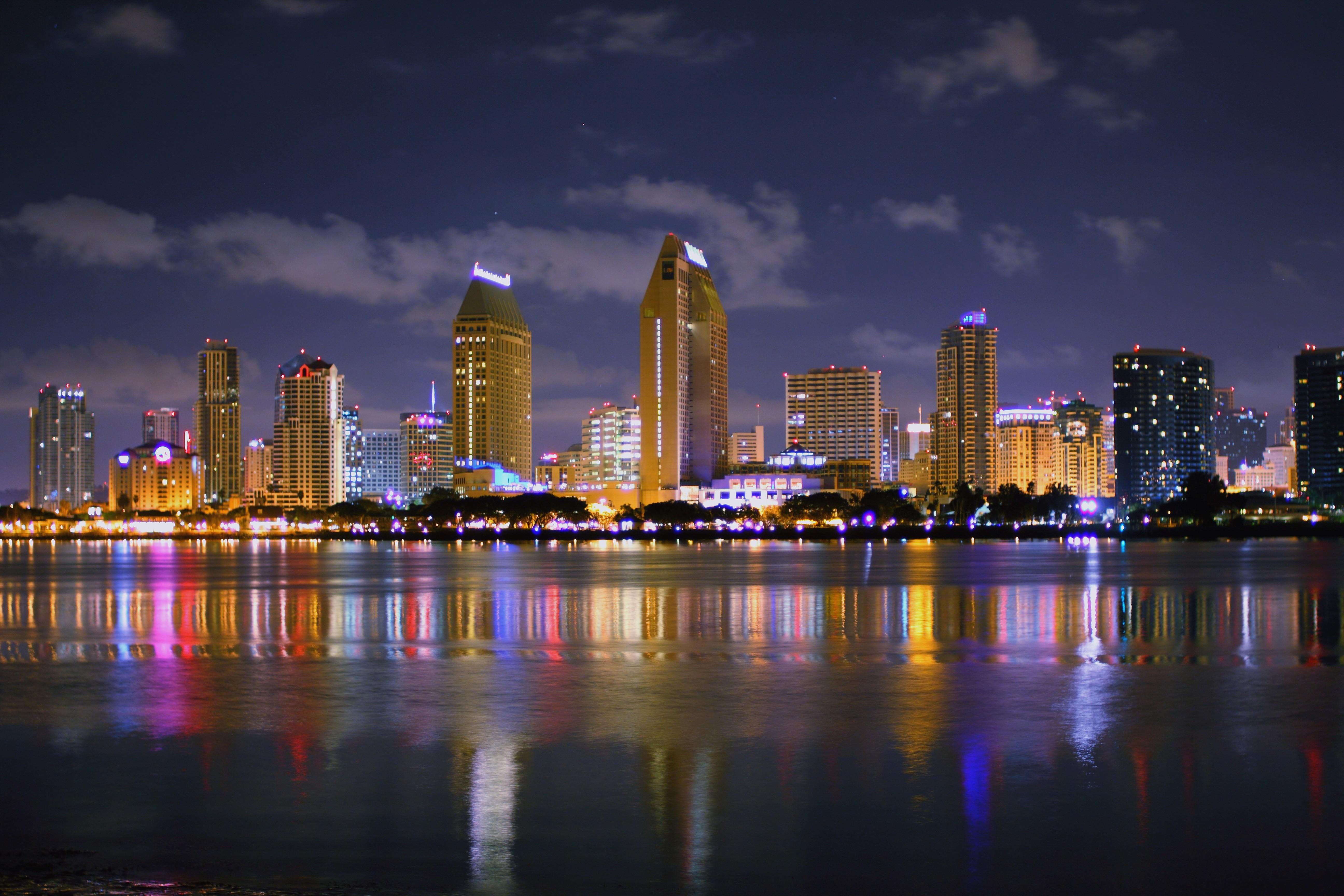 San Diego Wallpaper HD Download