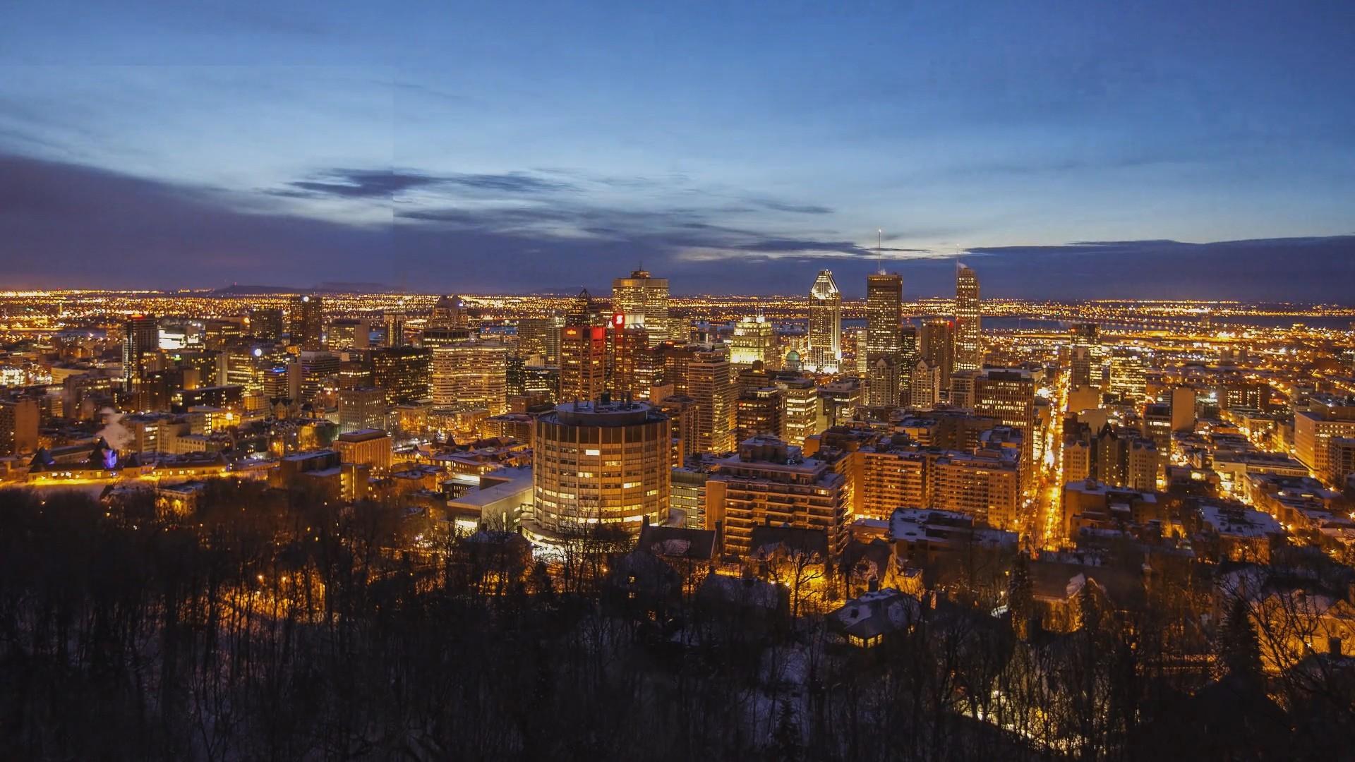 Montreal Wallpaper HD Download